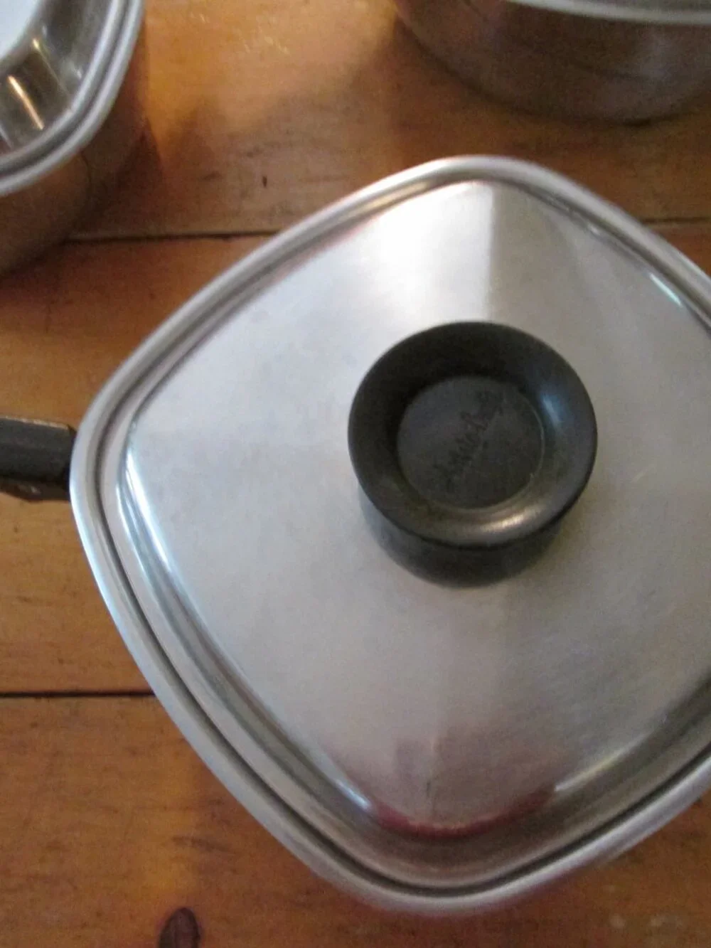 N/A double boiler